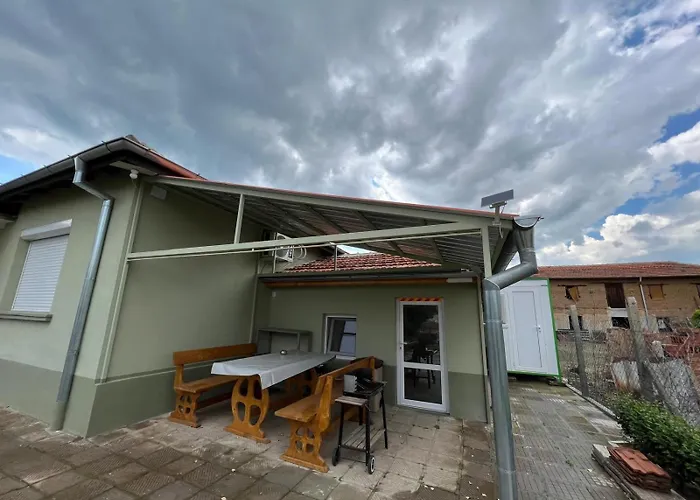 Apart Hotel Lyubimets zdjęcie