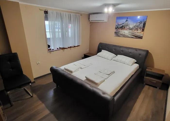 Kaleto Central Garden Vidin képek