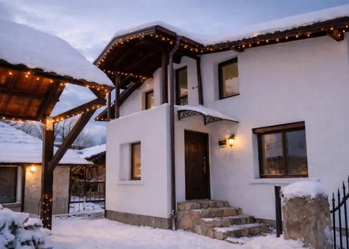 Щъркелово Гнездо Apriltsi  φωτογραφία