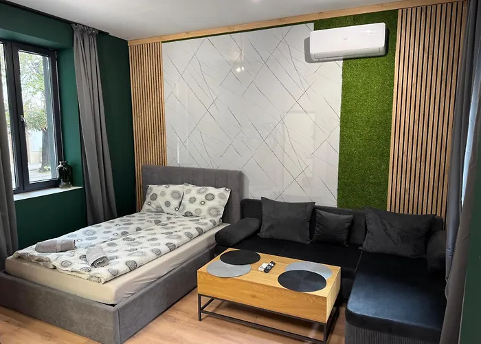 foto di Plovdiv City Apartments