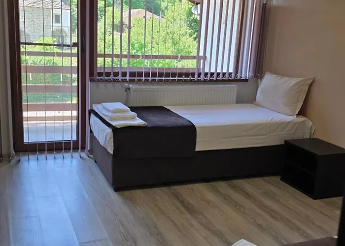 הוילה Genchovtsi Къща Амфора תמונה