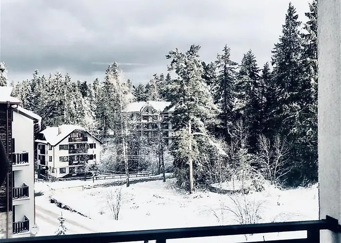 Borovets Luxury Studio Samokov fotorgafie