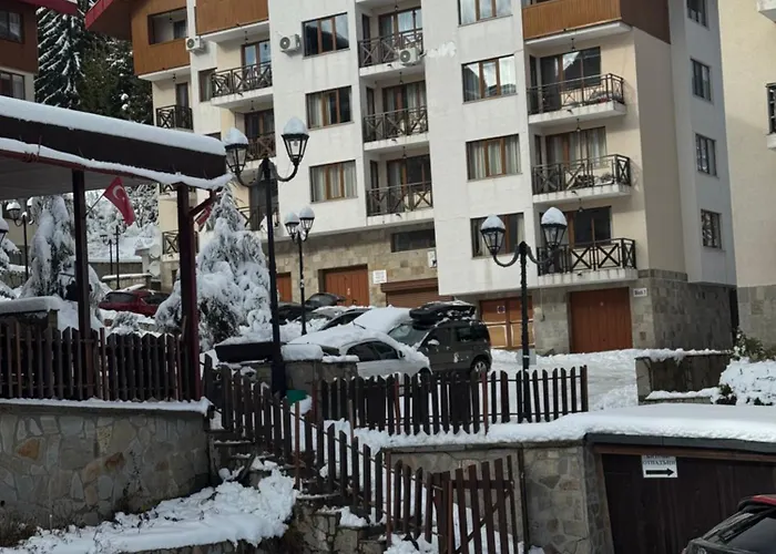 صورة Lucky Sp Apartments -Pamporovo Bŭnzarito