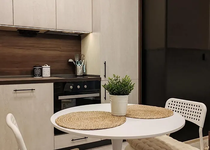 Soho Apartments Burgas foto