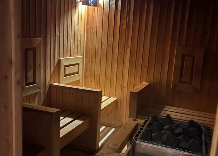 Chamkoria Borovets Luxury Apartment View снимка