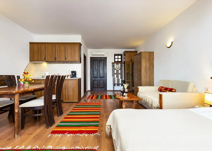 Vacation Apartment In Starosel Complex képek