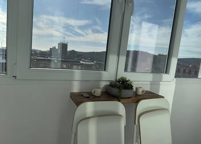 T&H Center Sliven Apartment foto