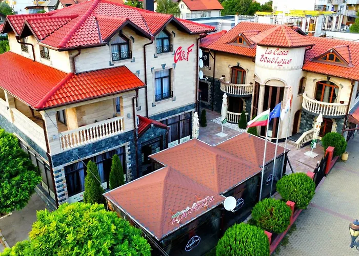 La Casa Boutique Otel Kostinbrod fotoğrafı