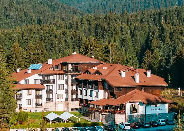 Oak Residence Hotel & Relax Paşmaklı fotoğrafı