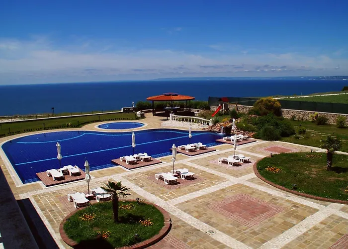 Complex Villas Kaliakra & Gradina Bŭlgarevo 사진
