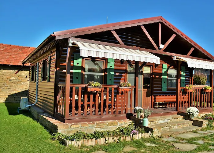 The Village Cottage Națovți foto