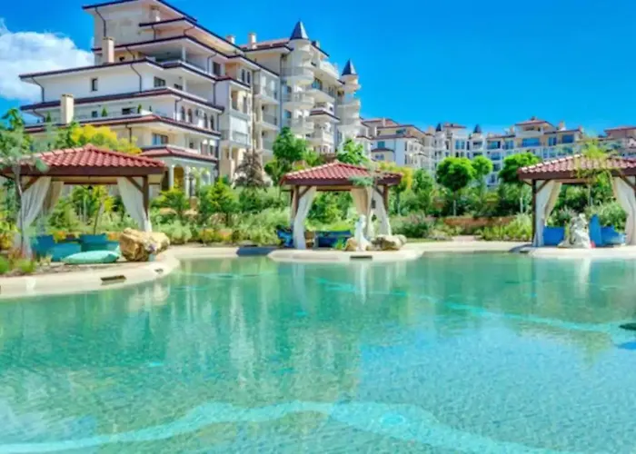 Photo de Hotel Golden Nest B25 à Nessebar