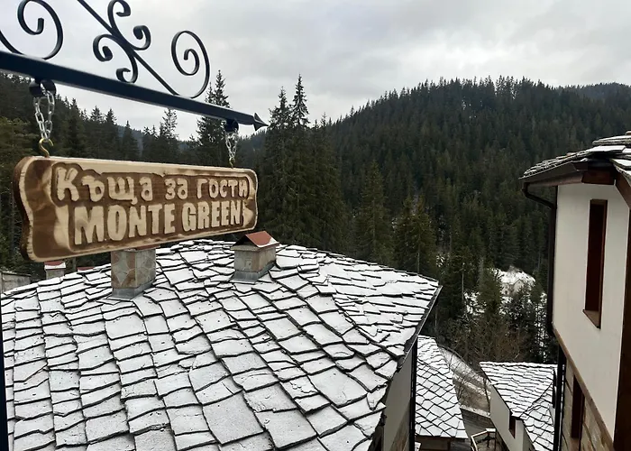 fotos do Къща За Гости - Monte Green Progled