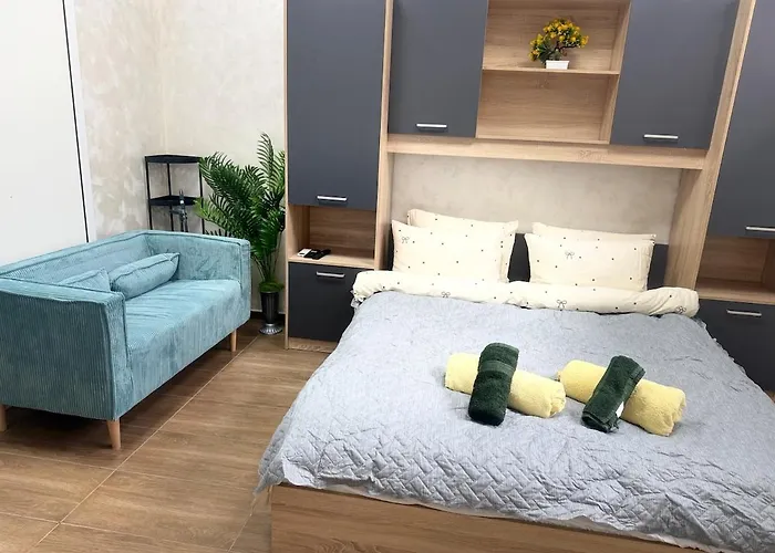 ルセCozy Corner 41アパートメントの写真