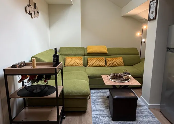 Chamkoria Forest Apartment Borovets foto