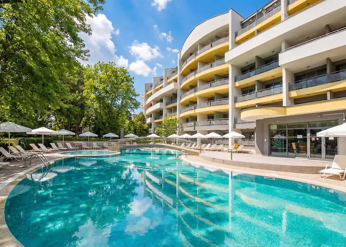 Фото Hotel Perunika Золотые Пески