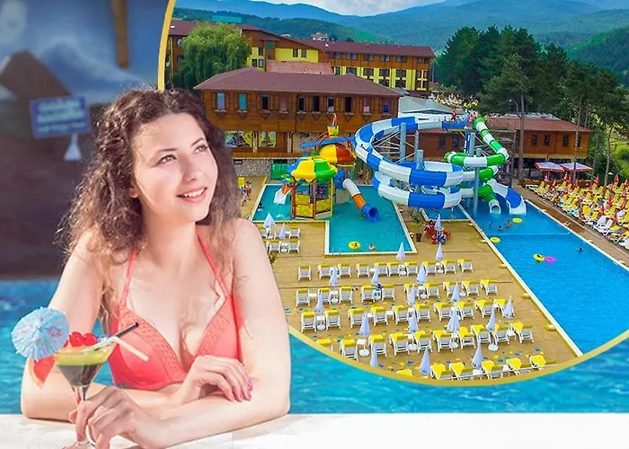 Spa Hotel Elbrus Velingrad photo