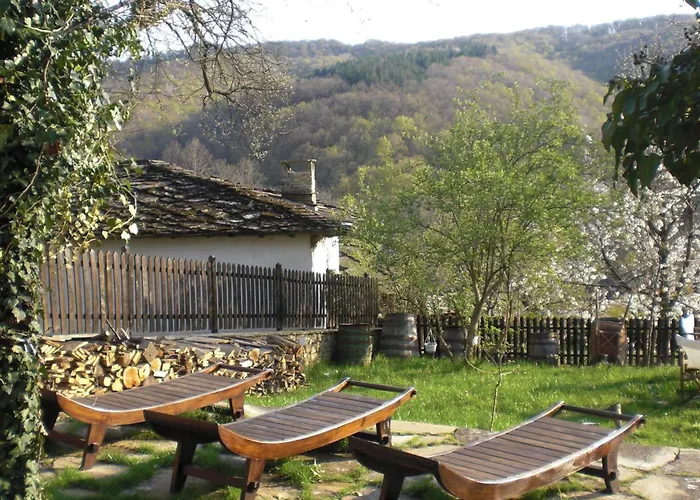 Stefanina Guesthouse Bozhentsi foto