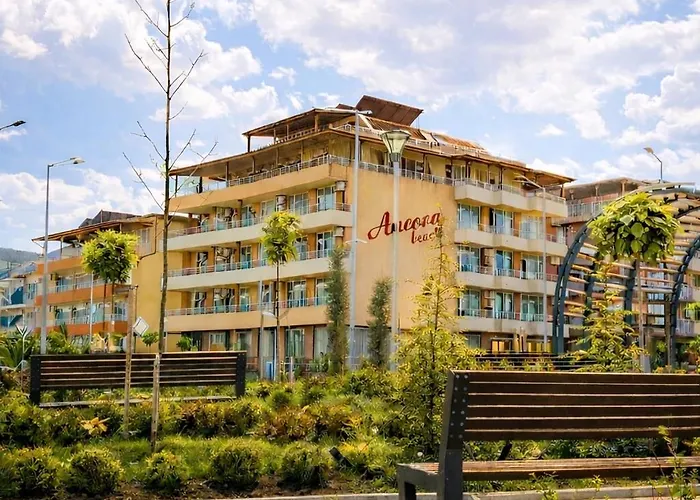 Hotel Ancora Beach Primorszko képek