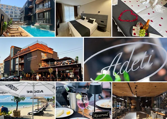 Adeti Residence Neszebar képek