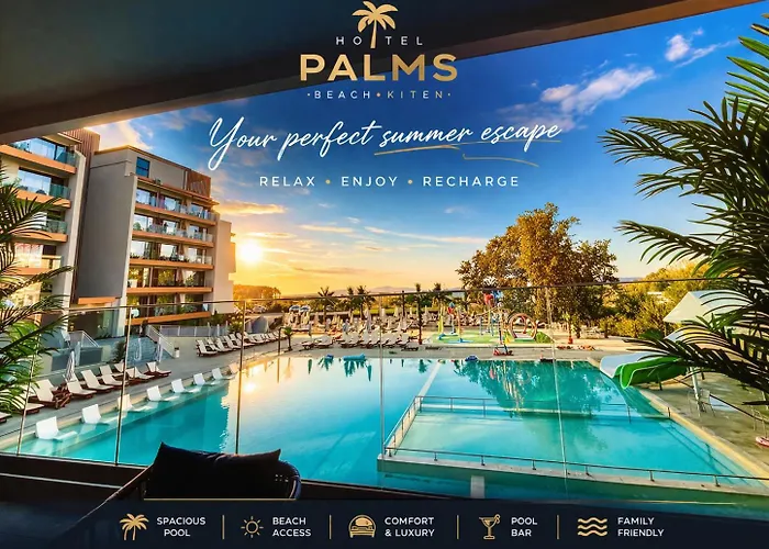 صورة Hotel Palms Beach Kiten