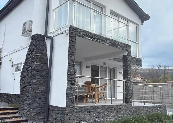 Trinity House Villa Obrochishte foto