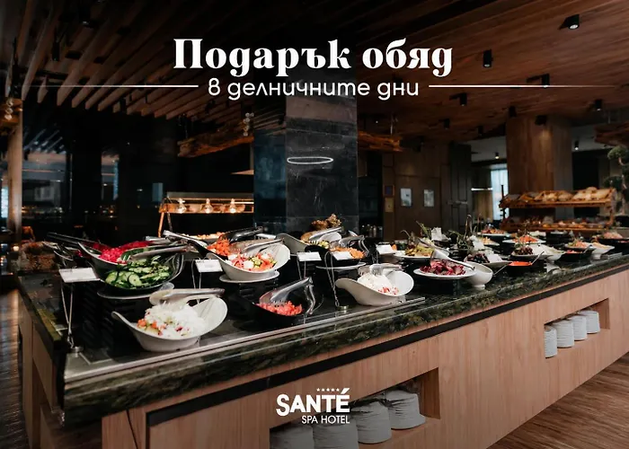 Sante Spa Hotel Velingrad photo