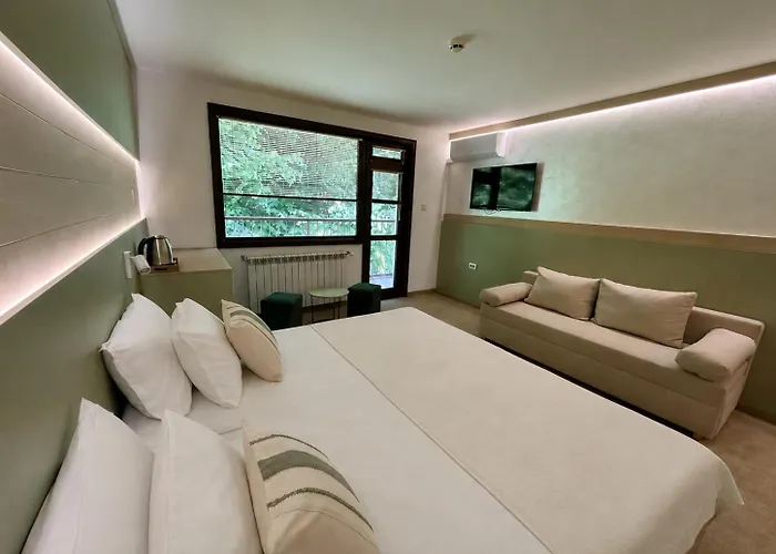 Beli Osŭm Family Hotel Bile תמונה