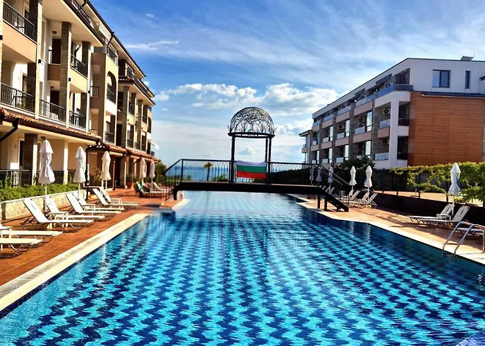 Apartament Azzurro Sarafovo Burgas zdjęcie