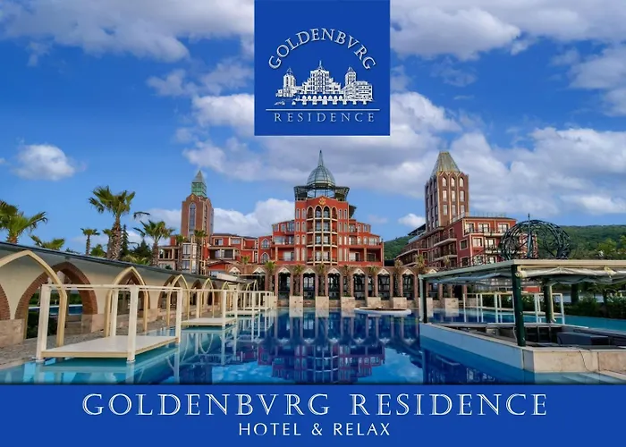 Goldenburg Residence Беласица снимка
