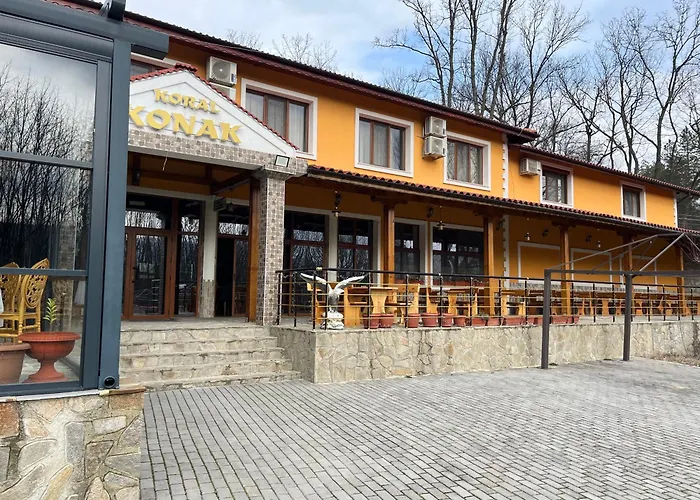 foto di Kompleks Koral Konak Prezhda