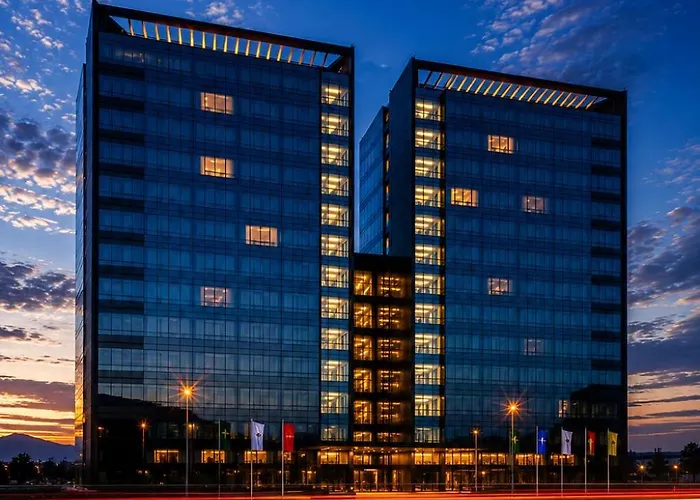 Premier Sofia Airport Hotel foto