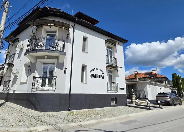 Къща За Гости Деметра Velingrad fotoğrafı