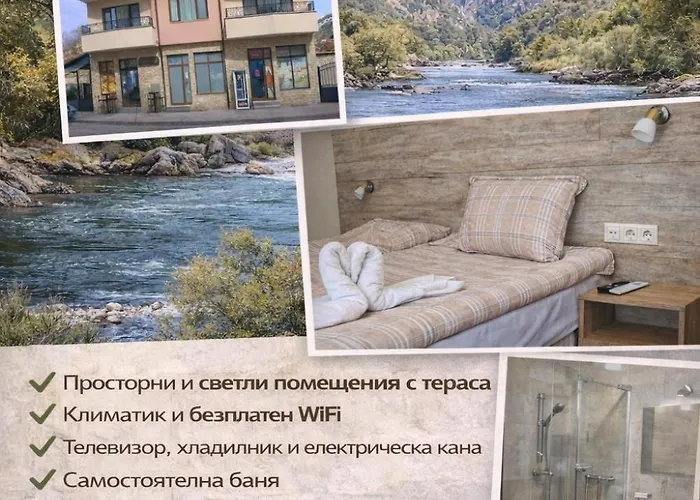 Апартаменти И Стаи За Гости 