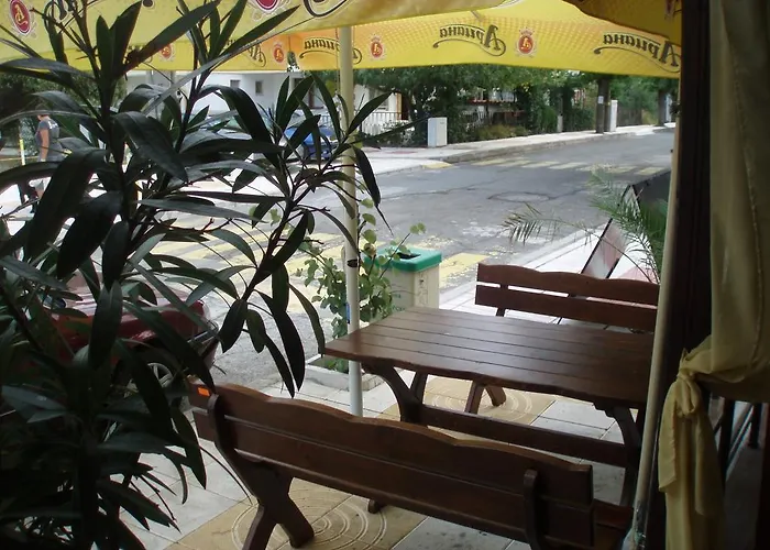 Hotel Rusalka Kiten  photo