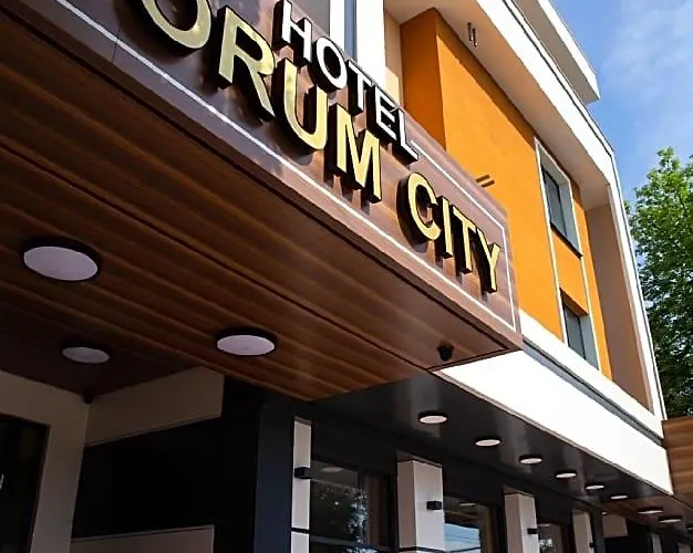 foto di Hotel Forum City Pazardžik