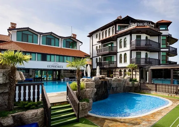 Villa Euphoria Brosh foto