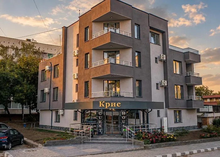Къща За Гости Крис Kozloduy φωτογραφία