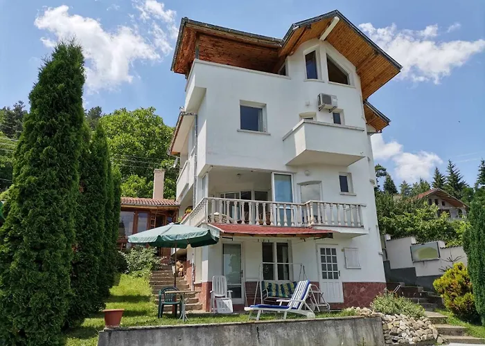 Spacious Mountain House Near Plovdiv, Forest Views Boykovo Foto