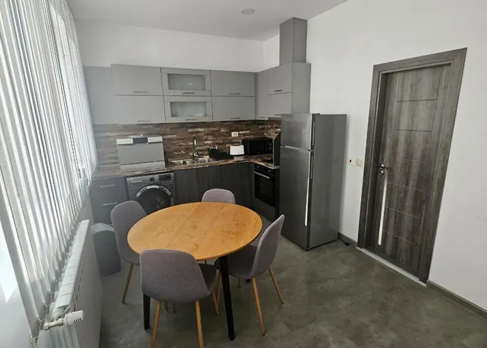 City Heart Of Pleven - Apartment 4 zdjęcie