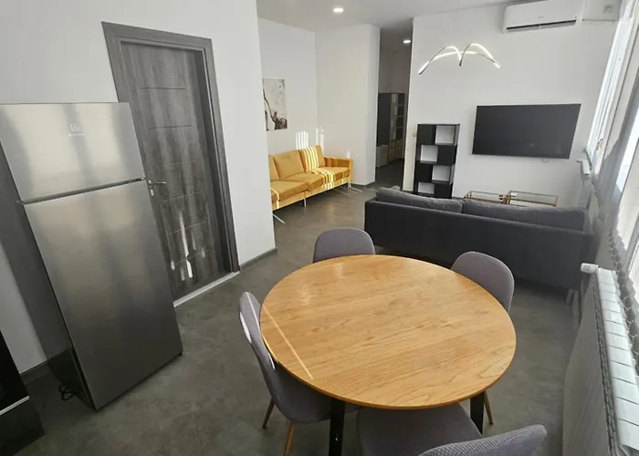 City Heart Of Pleven - Apartment 4 Foto