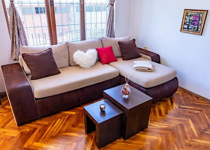 Кулата Apartment Kazanlak photo