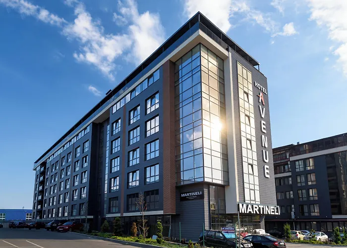 Avenue Hotel Burgas City Foto