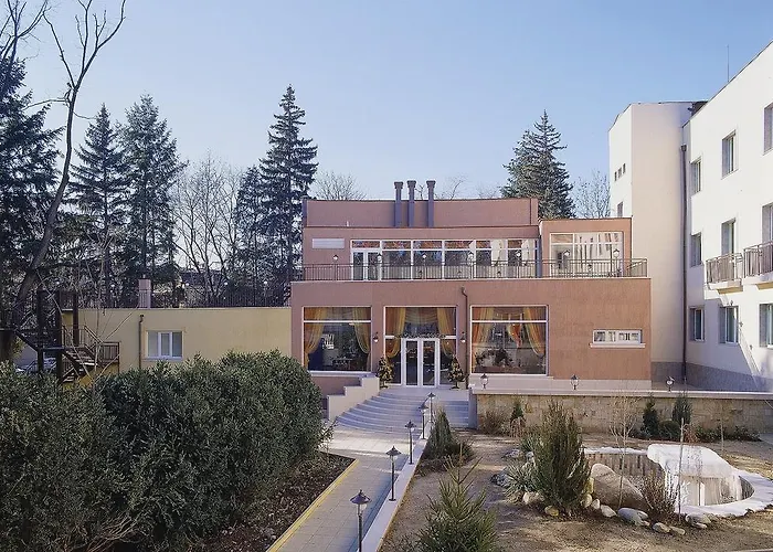 Druzhba Hotel Bankya photo