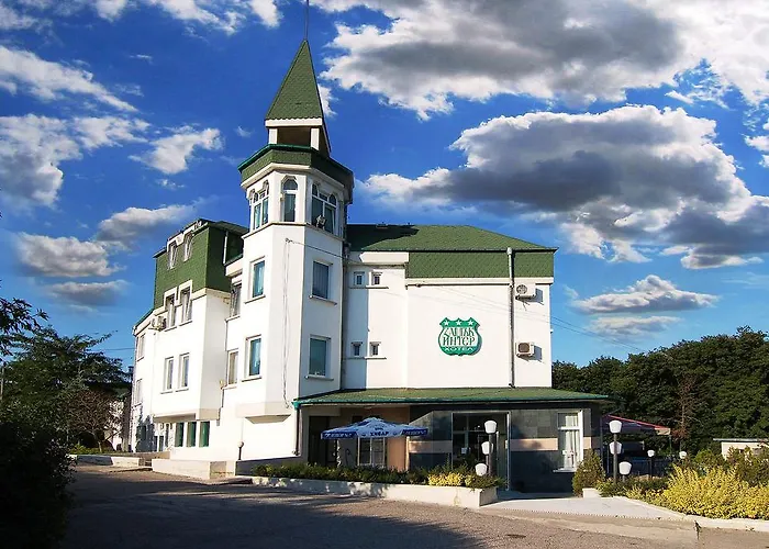 Hotel Zamak Inter Omurtag photo