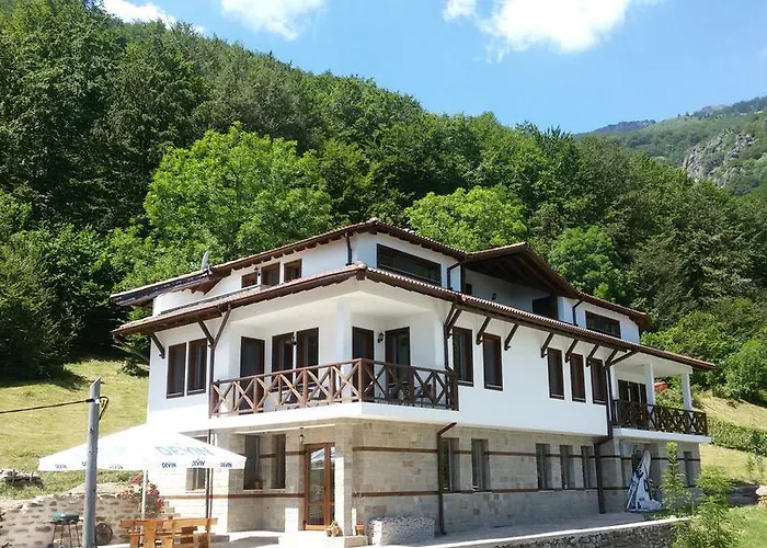 Къща За Гости Даяница Kopilovci képek