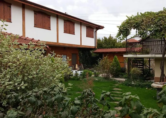 Guest House Daya Aldomirovtsi photo
