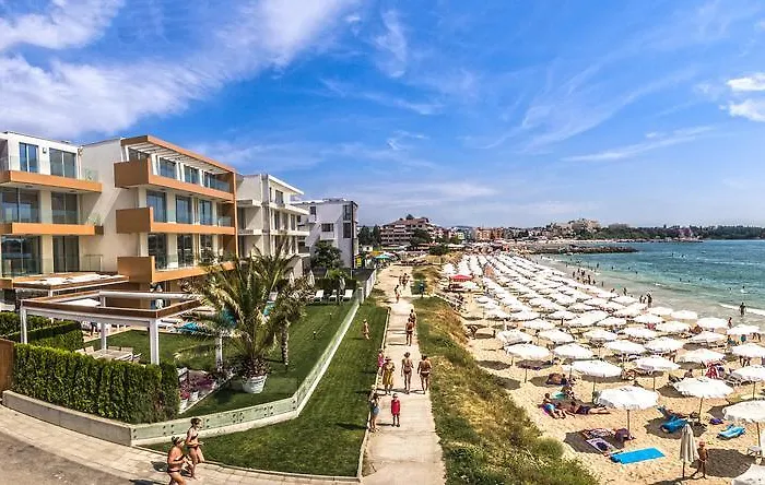 Olympia Beach Complex Ravda photo