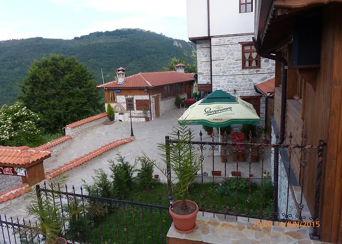 Guesthouse Kabata - Belintash Vrata foto