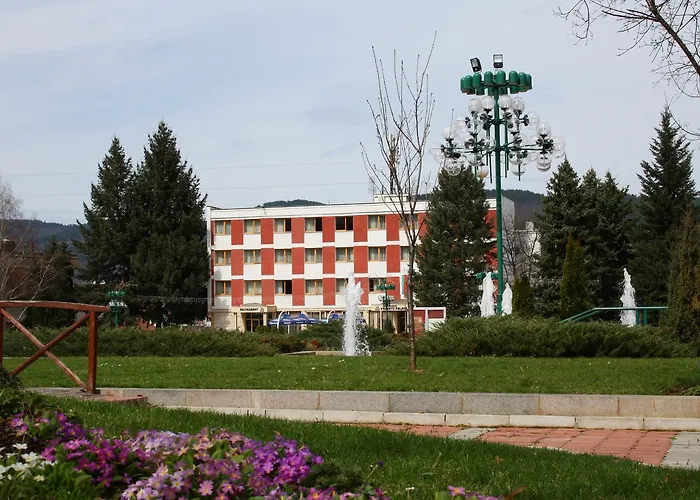 Pravets Palace Hotel foto